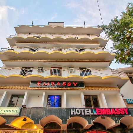 Hotel O Embassy Bodh Gaya Exterior photo
