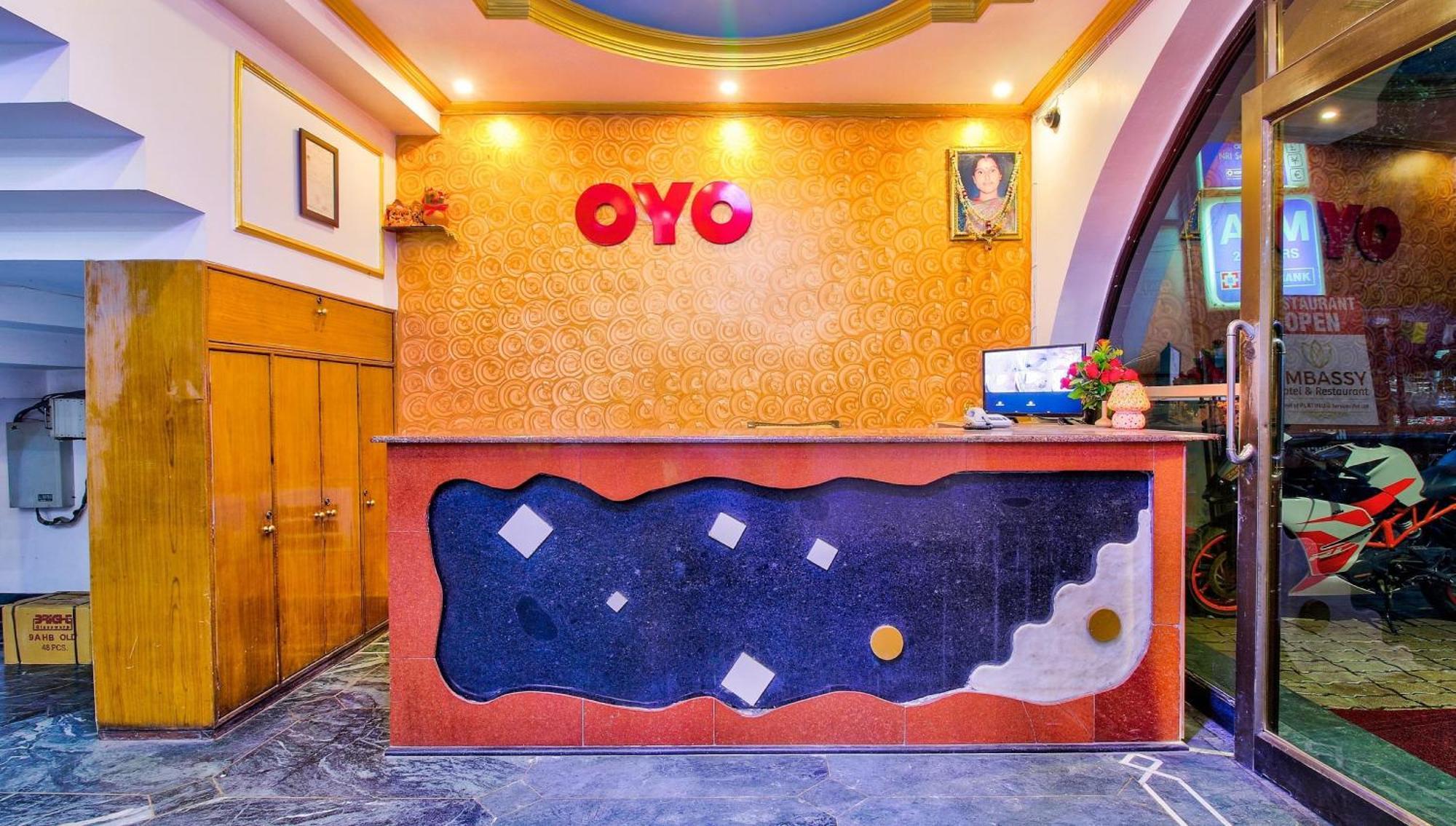 Hotel O Embassy Bodh Gaya Exterior photo