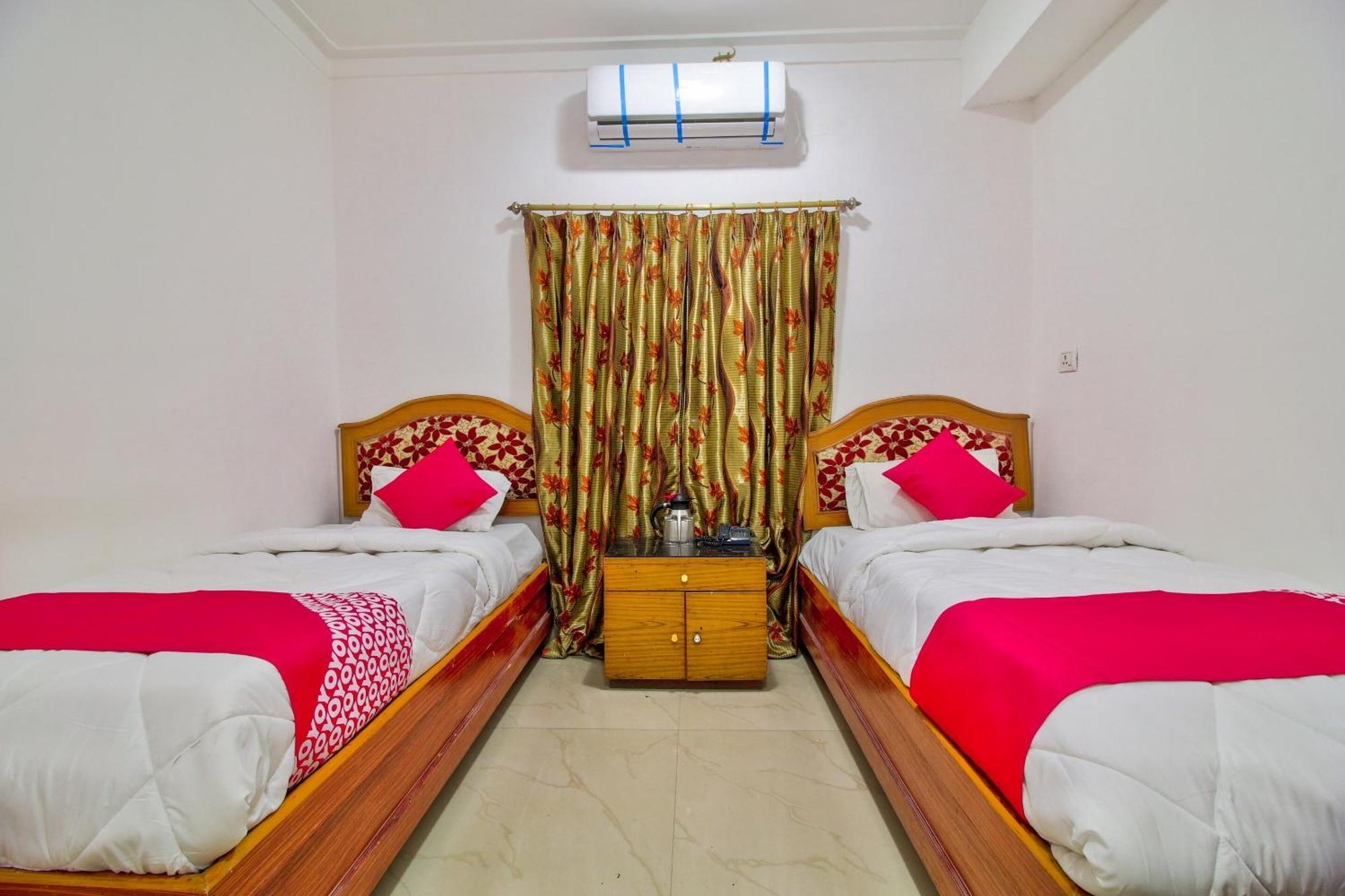 Hotel O Embassy Bodh Gaya Exterior photo