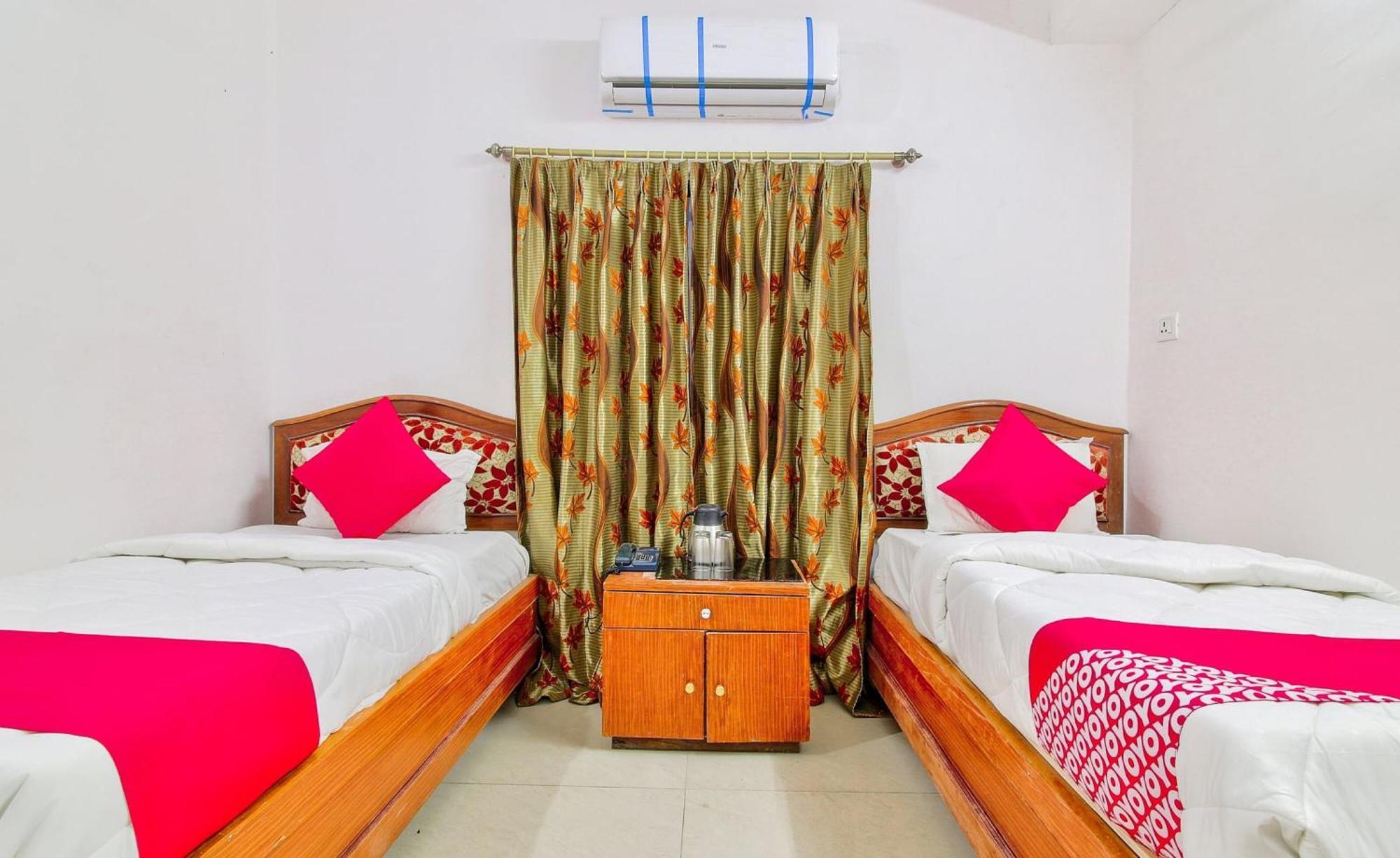Hotel O Embassy Bodh Gaya Exterior photo