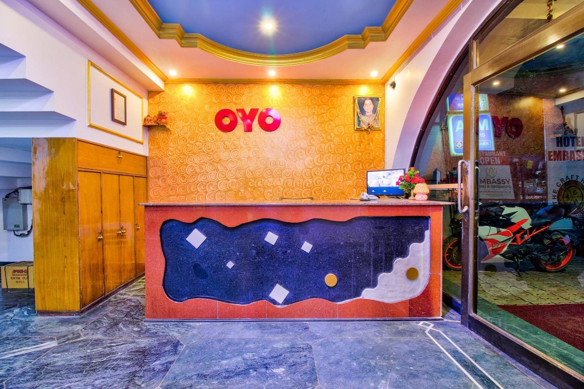 Hotel O Embassy Bodh Gaya Exterior photo